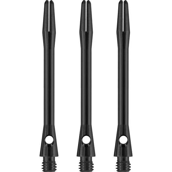 Harrows - Keramika Černá - Násadky Na Šípky - Direct Darts - 2