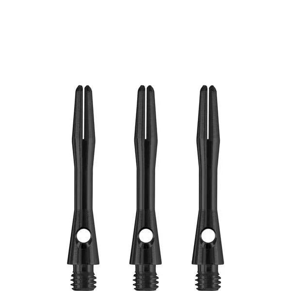 Harrows - Keramika Černá - Násadky Na Šípky - Direct Darts - 4