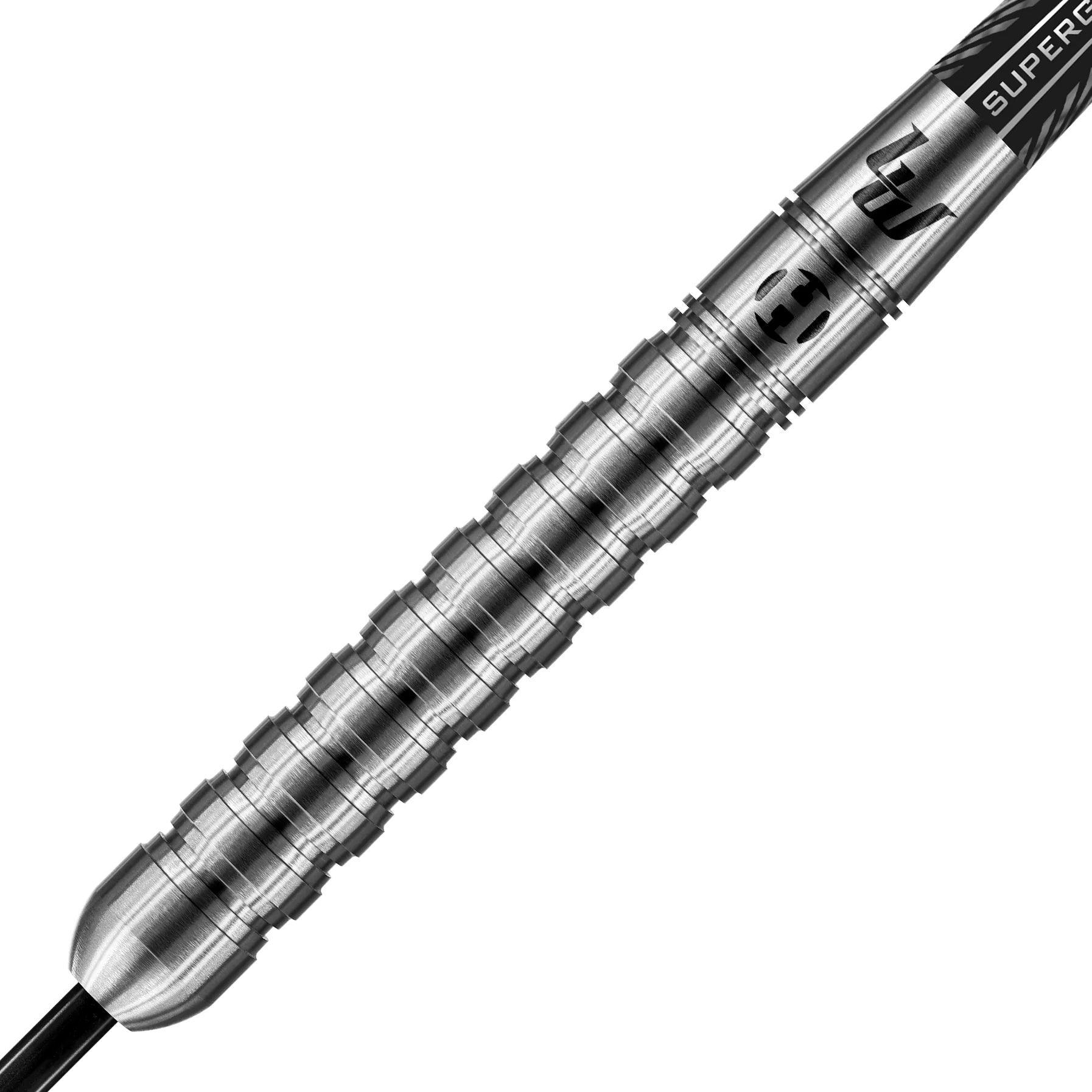 Harrows - Luke Woodhouse 90% - Steel Šípky - Direct Darts - 1