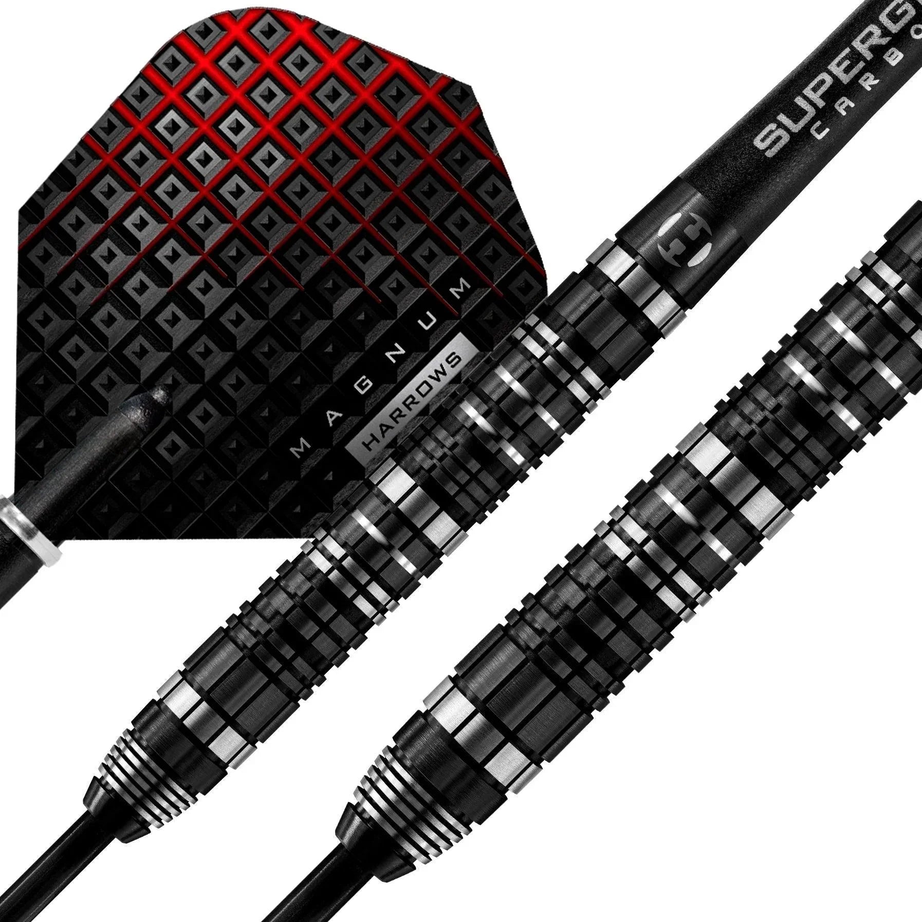 Harrows - Magnum Reloaded 97% - Steel Šípky - Direct Darts - 3