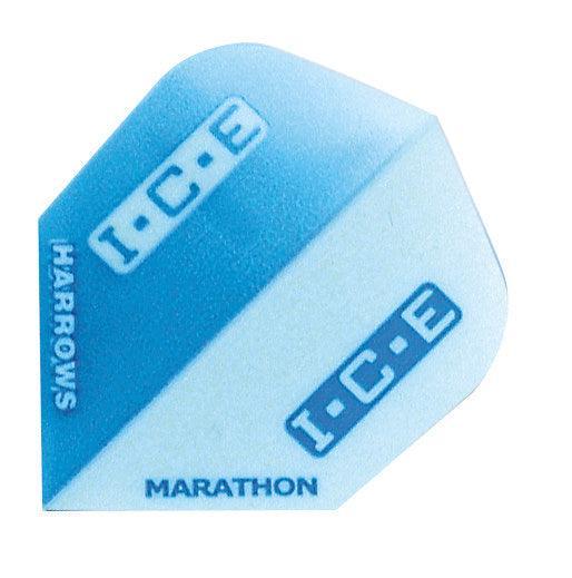 Harrows - Marathon - I.C.E. V2 - 100 Mikron - Letky Na Šípky - Direct Darts - 1