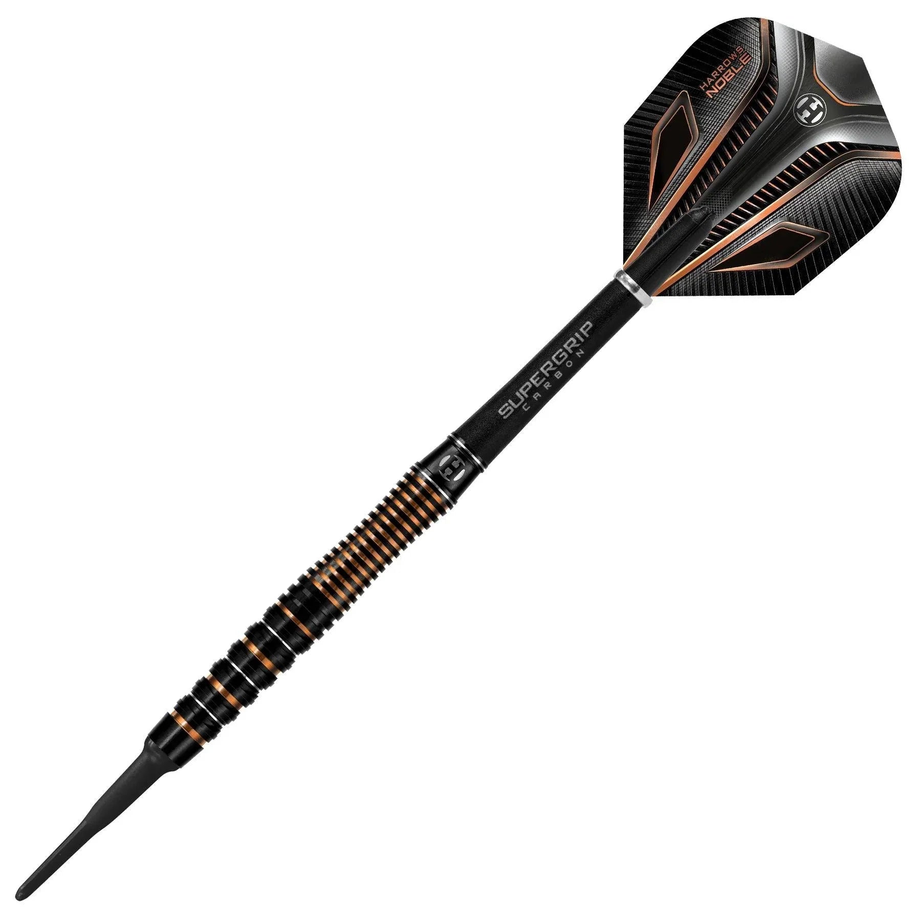 Harrows - Noble 90% - Soft Šipky - Direct Darts - 3