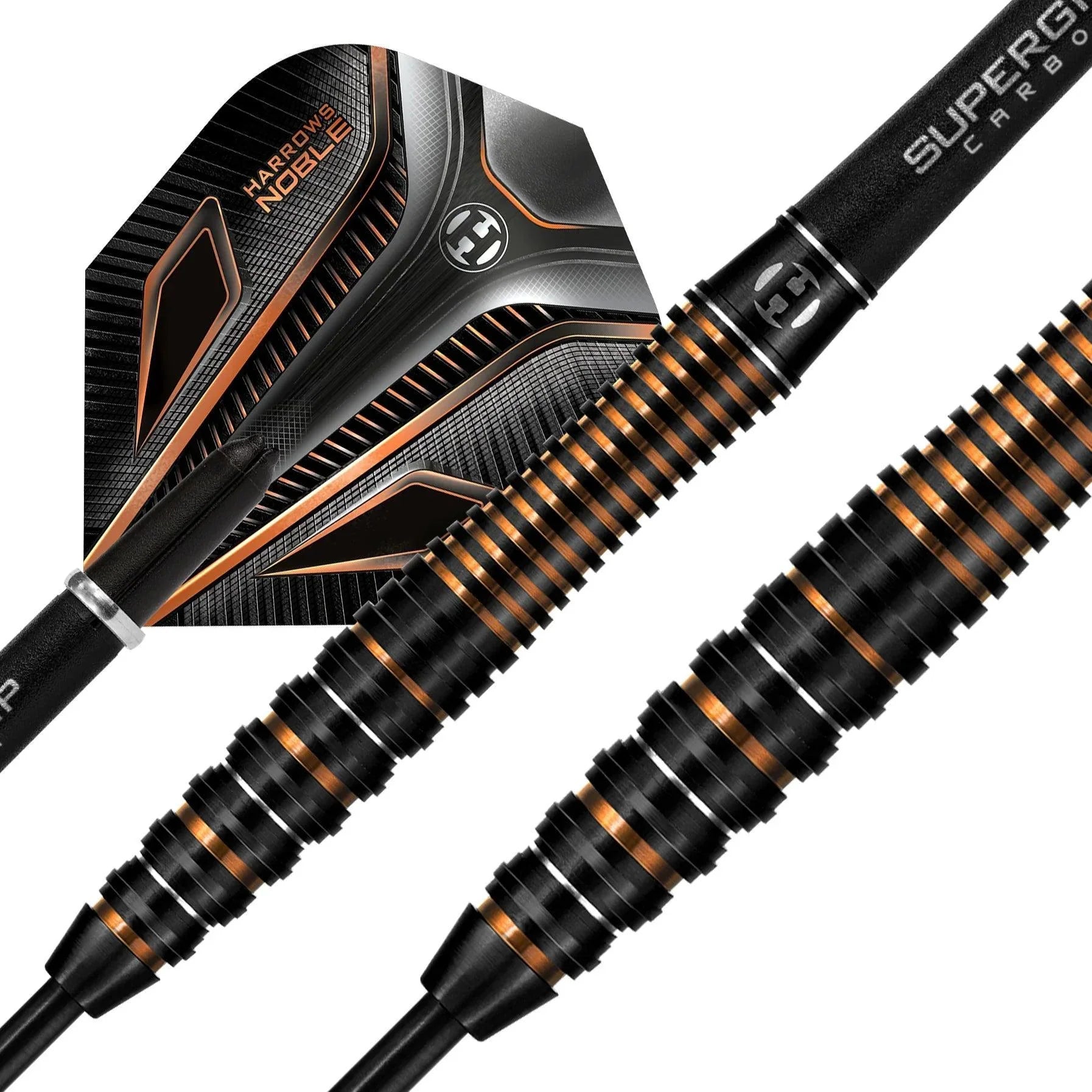 Harrows - Noble 90% - Steel Šípky - Direct Darts - 1