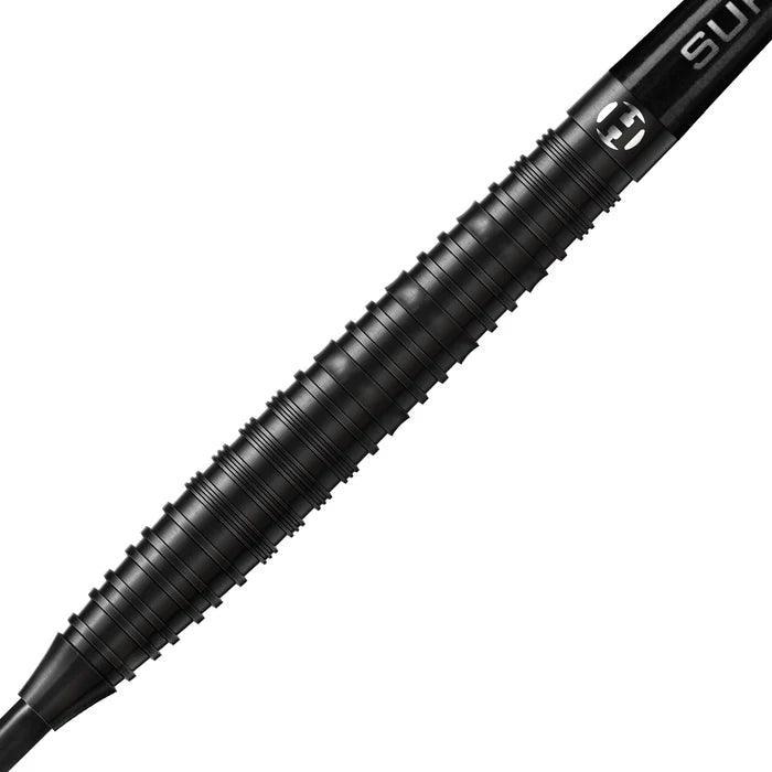 Harrows - Nx - 90 Black Edition 90% - Steel Šípky - Direct Darts - 1