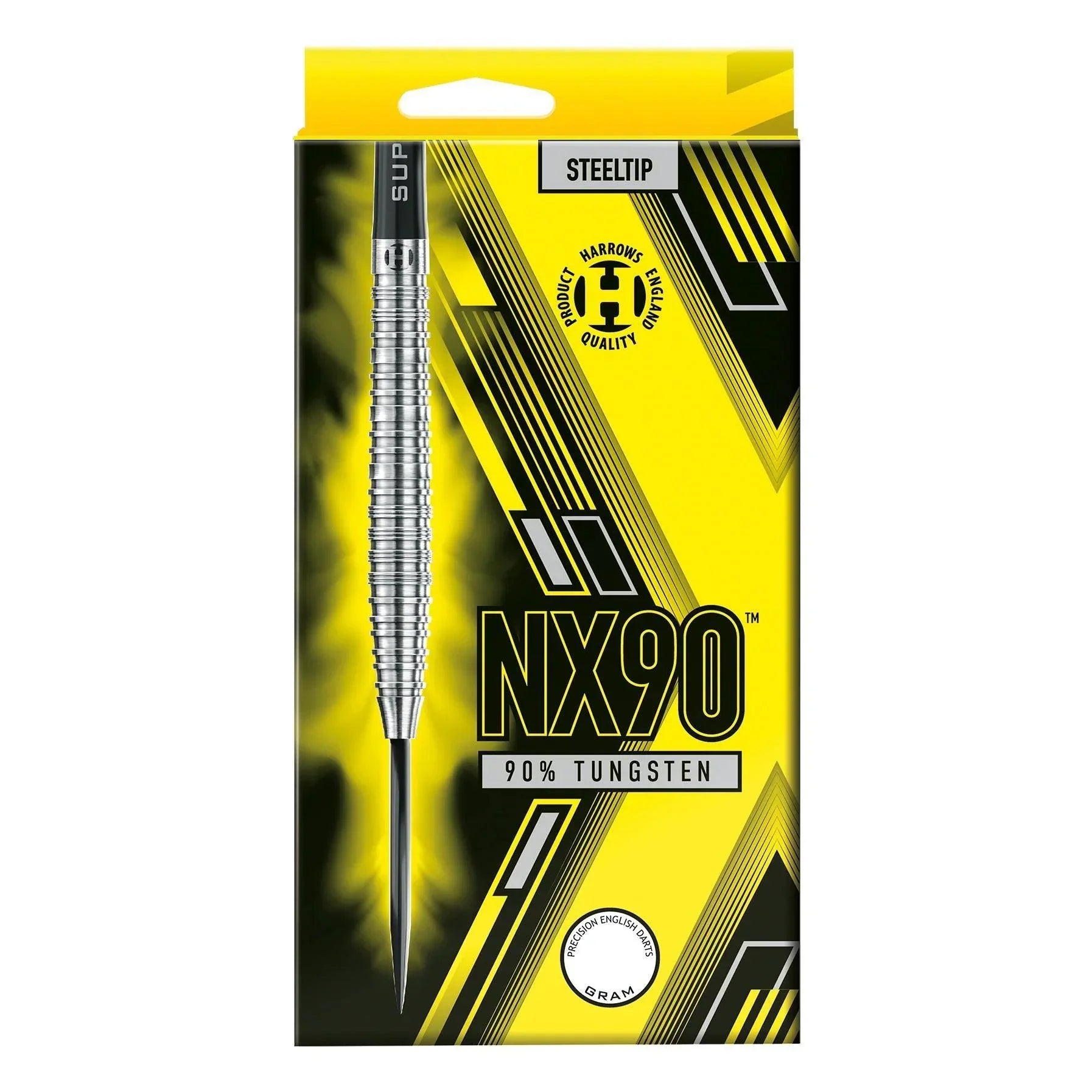 Harrows - Nx90 90% - Steel Šípky - Direct Darts - 5