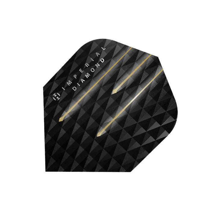 Harrows - Prime Imperial Diamond - 100 Mikron - Letky Na Šípky - Direct Darts - 1