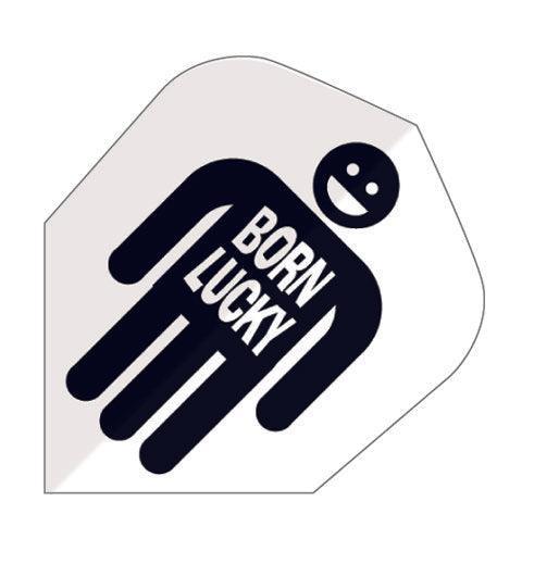 Harrows - Quadro - Born Lucky - Letky Na Šípky - Direct Darts - 1