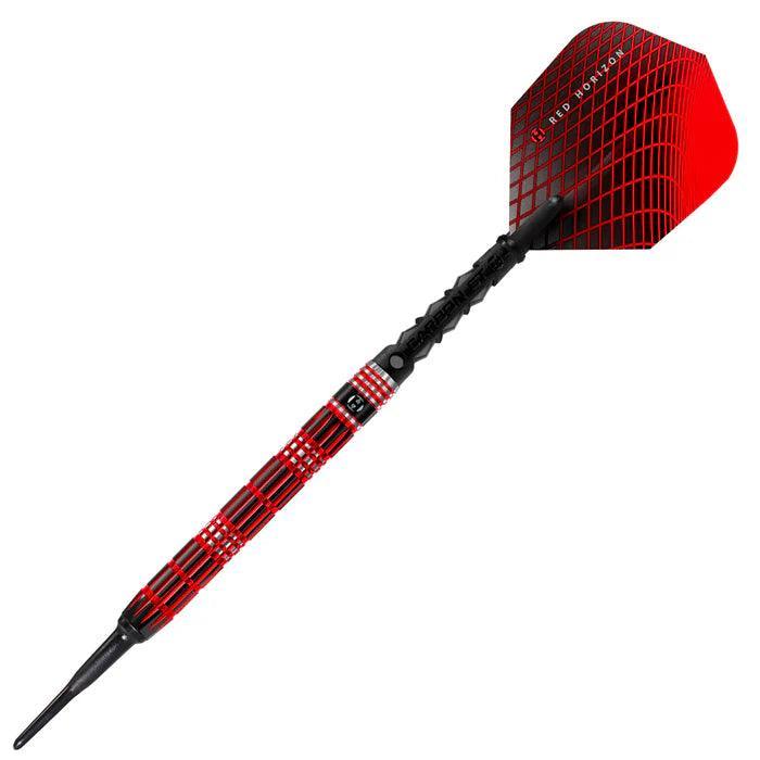Harrows - Red Horizon 90% - Soft Šipky - Direct Darts - 4