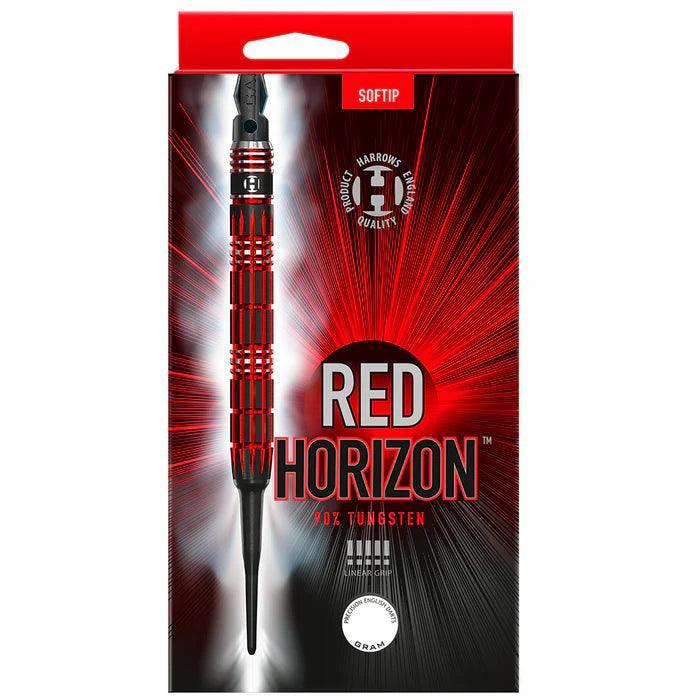 Harrows - Red Horizon 90% - Soft Šipky - Direct Darts - 5