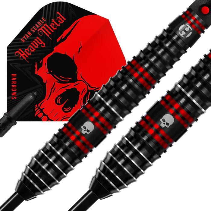 Harrows - Ryan Searle 90% - Steel Šipky - Direct Darts - 3