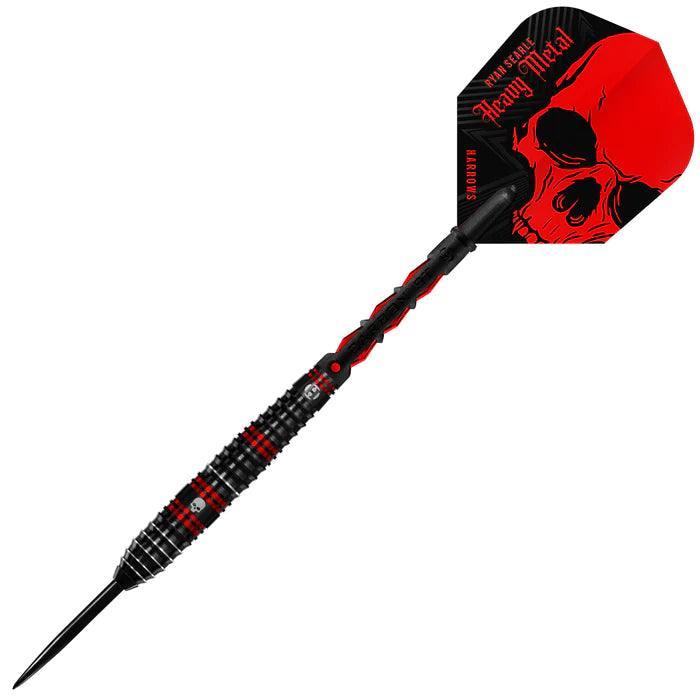 Harrows - Ryan Searle 90% - Steel Šipky - Direct Darts - 4