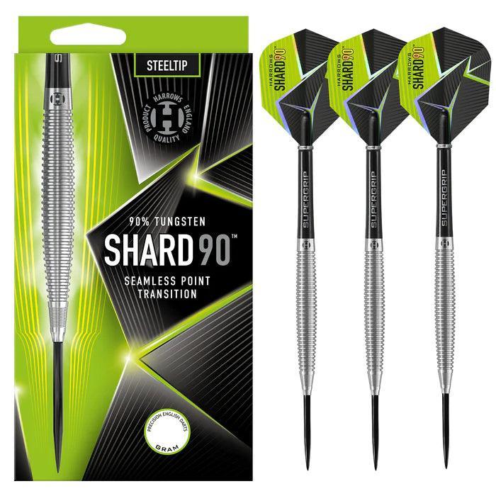 Harrows - Shard 90% - Steel Šipky - Direct Darts - 2