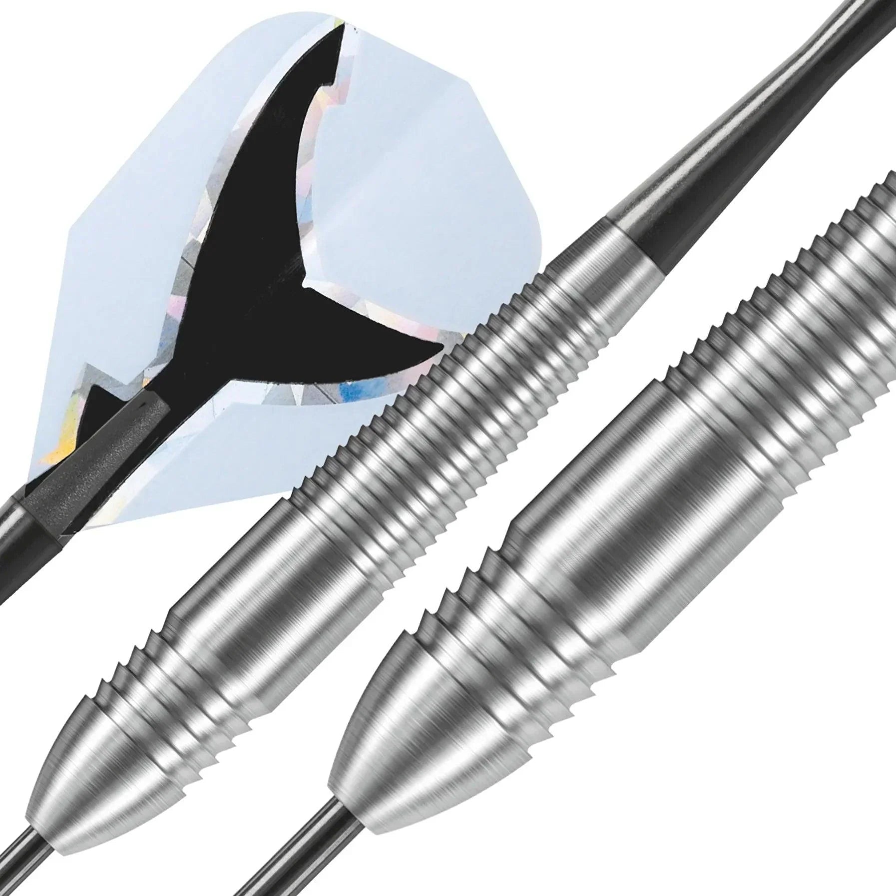 Harrows - Silver Shark - Steel Šípky - Direct Darts - 3