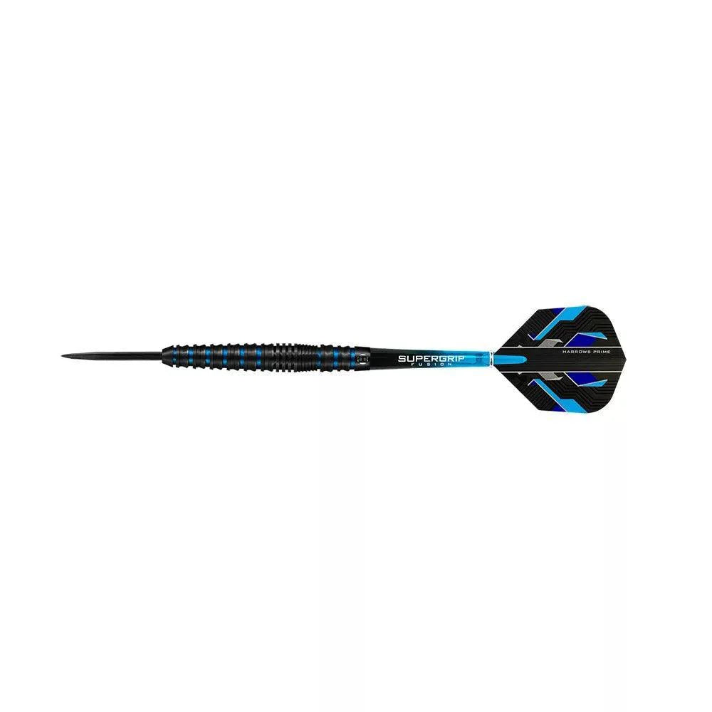 Harrows - Spina 90% Černá/Modrá - Steel Šípky - Direct Darts - 4