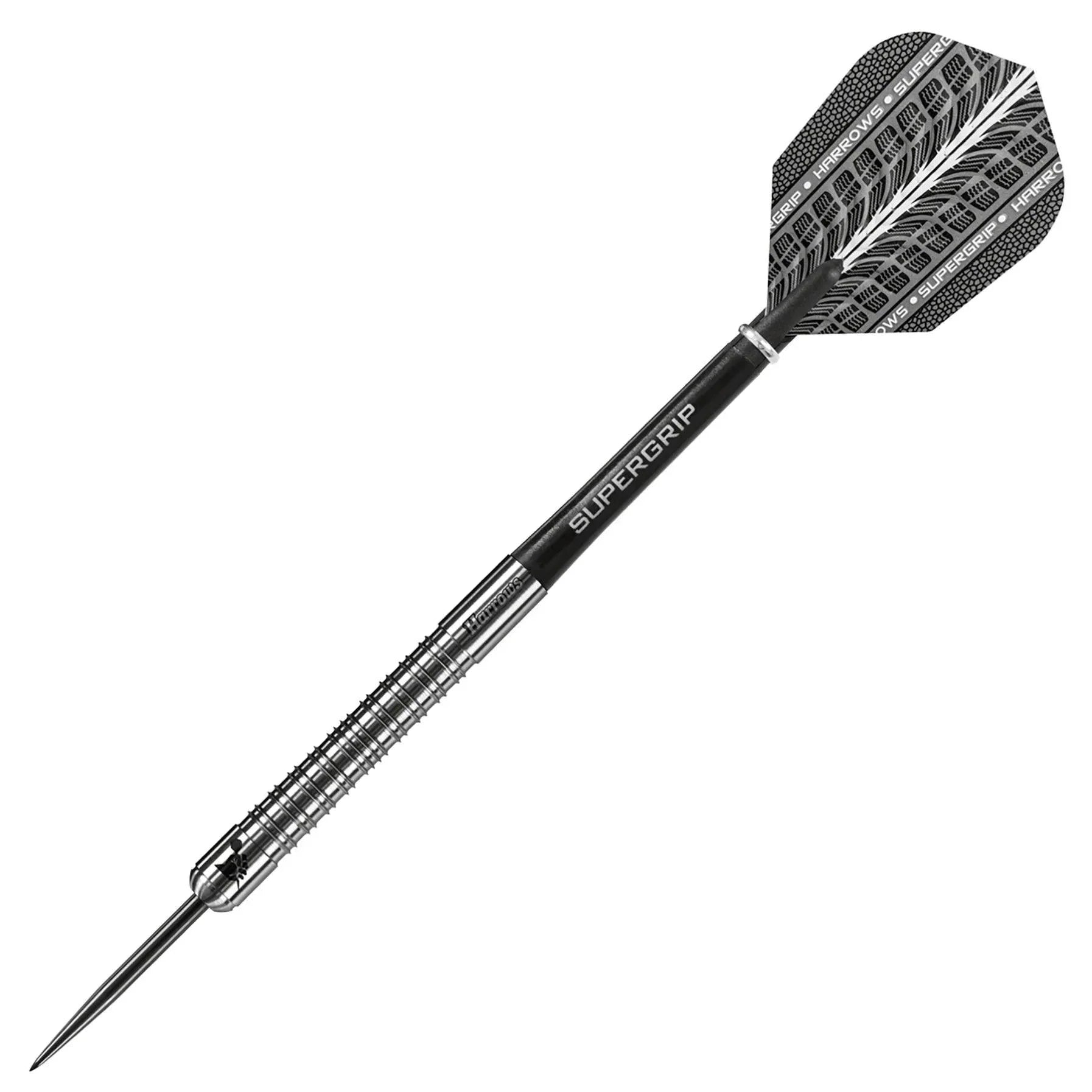 Harrows - Supergrip 90% - Steel Šípky - Direct Darts - 4