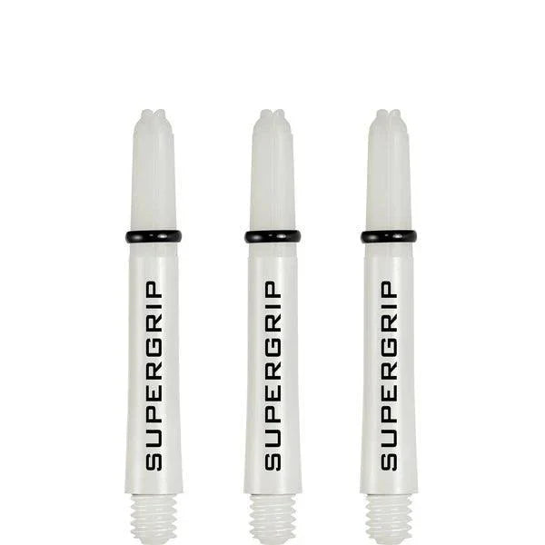 Harrows - Supergrip Bílá - Násadky Na Šípky - Direct Darts - 4