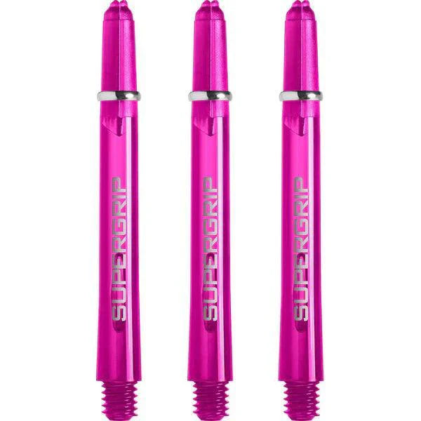Harrows - Supergrip Růžová - Násadky Na Šípky - Direct Darts - 2