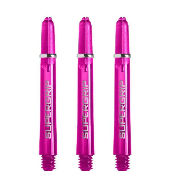 Harrows - Supergrip Růžová - Násadky Na Šípky - Direct Darts - 3