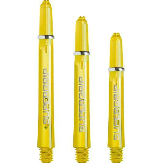 Harrows - Supergrip Žlutá - Násadky Na Šípky - Direct Darts - 1