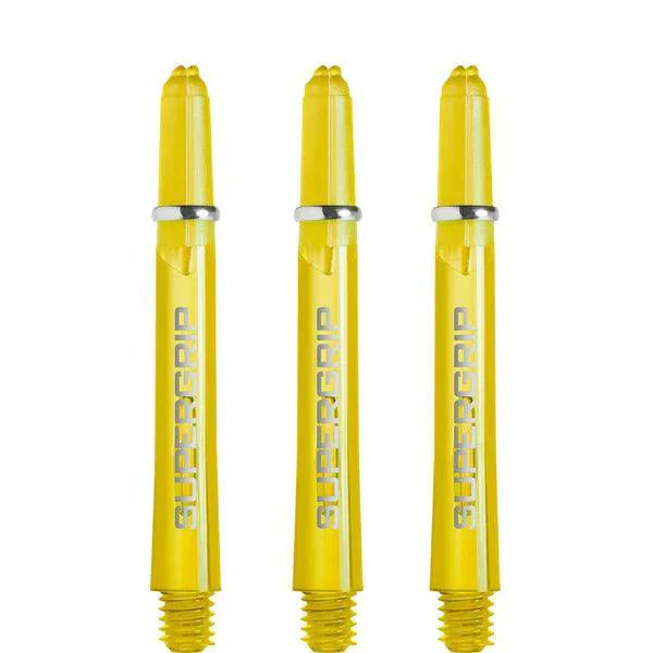 Harrows - Supergrip Žlutá - Násadky Na Šípky - Direct Darts - 3