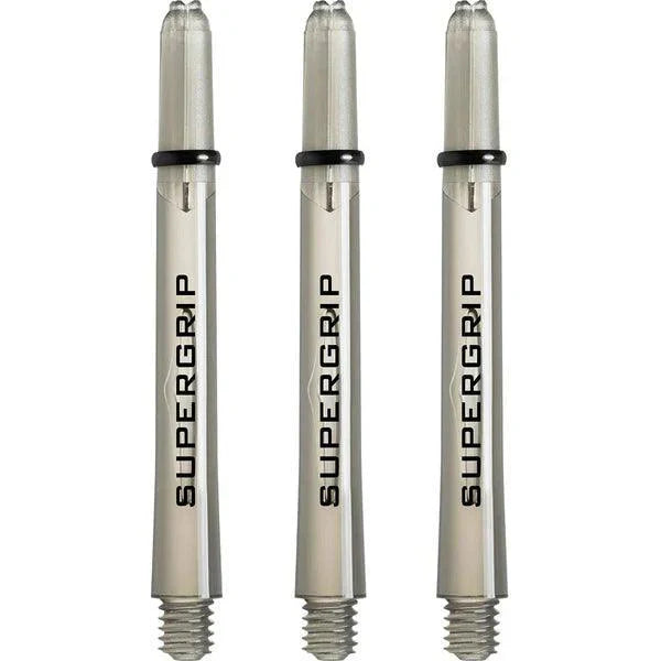 Harrows - Supergrip Šedá - Násadky Na Šípky - Direct Darts - 2