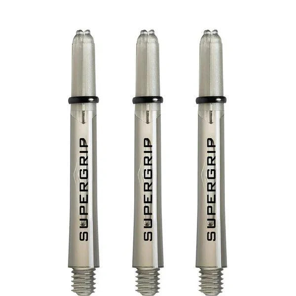 Harrows - Supergrip Šedá - Násadky Na Šípky - Direct Darts - 3
