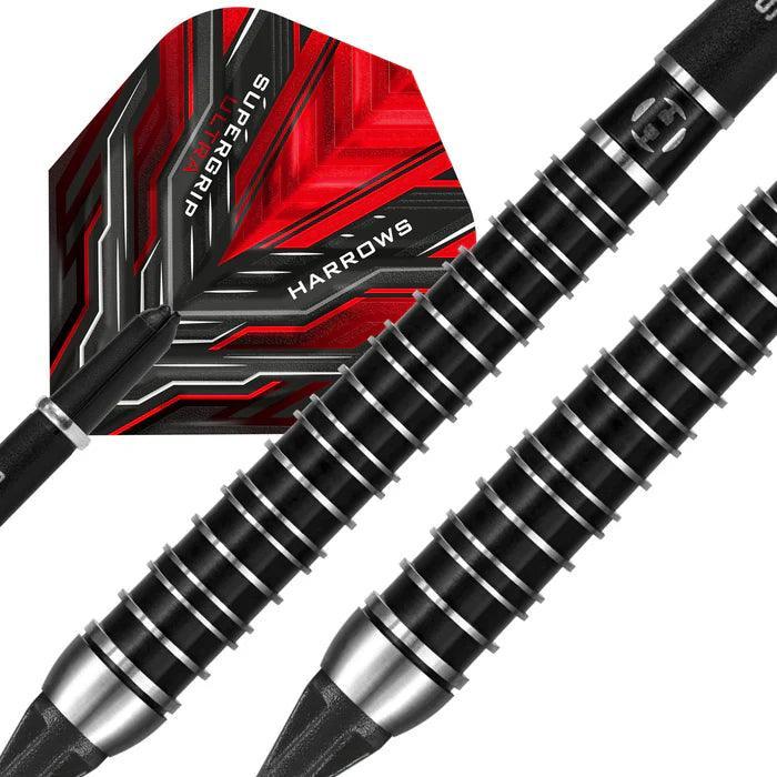Harrows - Supergrip Ultra - Soft Šipky - Direct Darts - 3