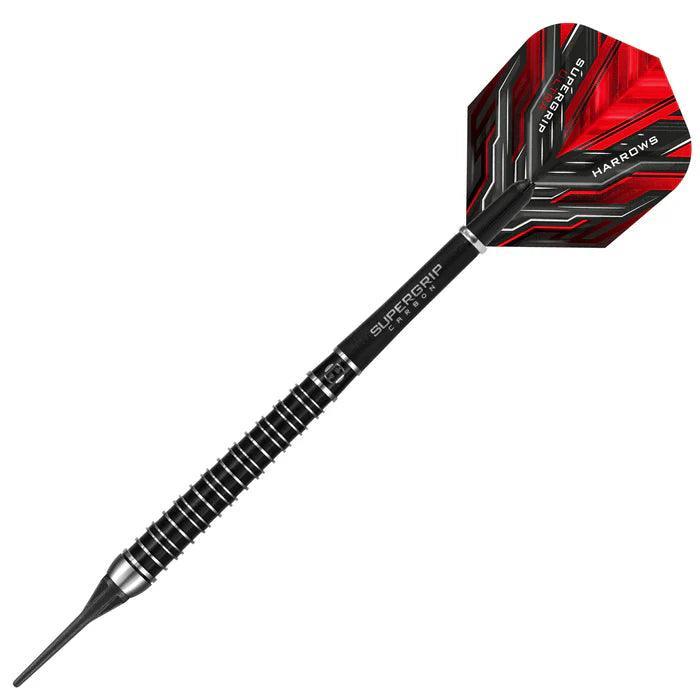 Harrows - Supergrip Ultra - Soft Šipky - Direct Darts - 4