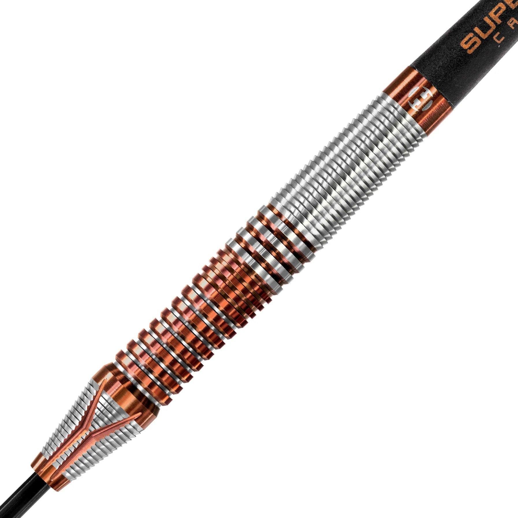 Harrows - Toro 90% - Steel Šípky - Direct Darts - 1