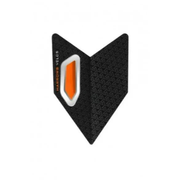 Harrows - Velos Retina V1 Oranžová - 100 Mikron - Letky Na Šípky - Direct Darts - 1