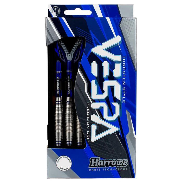 Harrows - Vespa - Brass - Steel Šípky - Direct Darts - 5