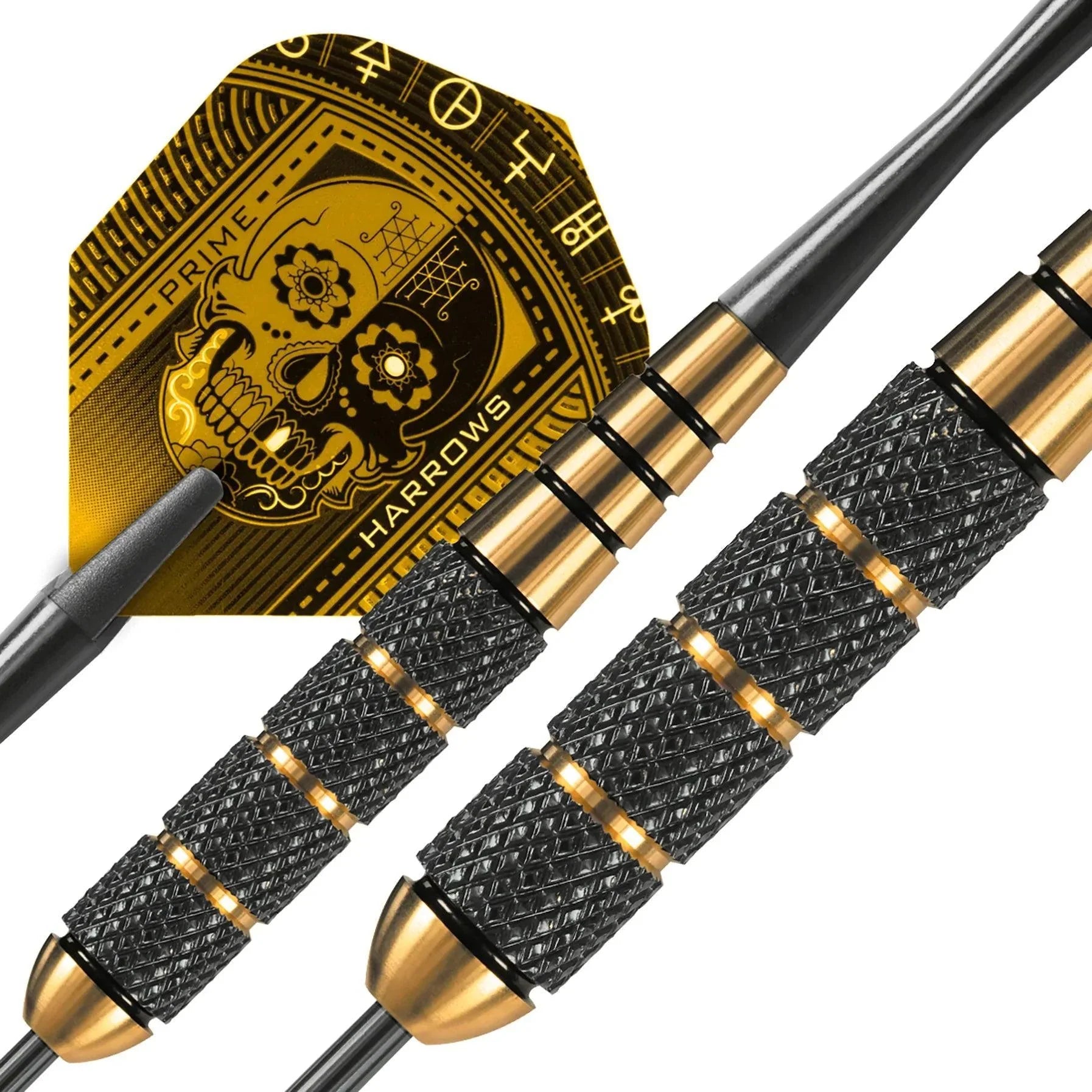 Harrows - Voodoo - Steel Šípky - Direct Darts - 3