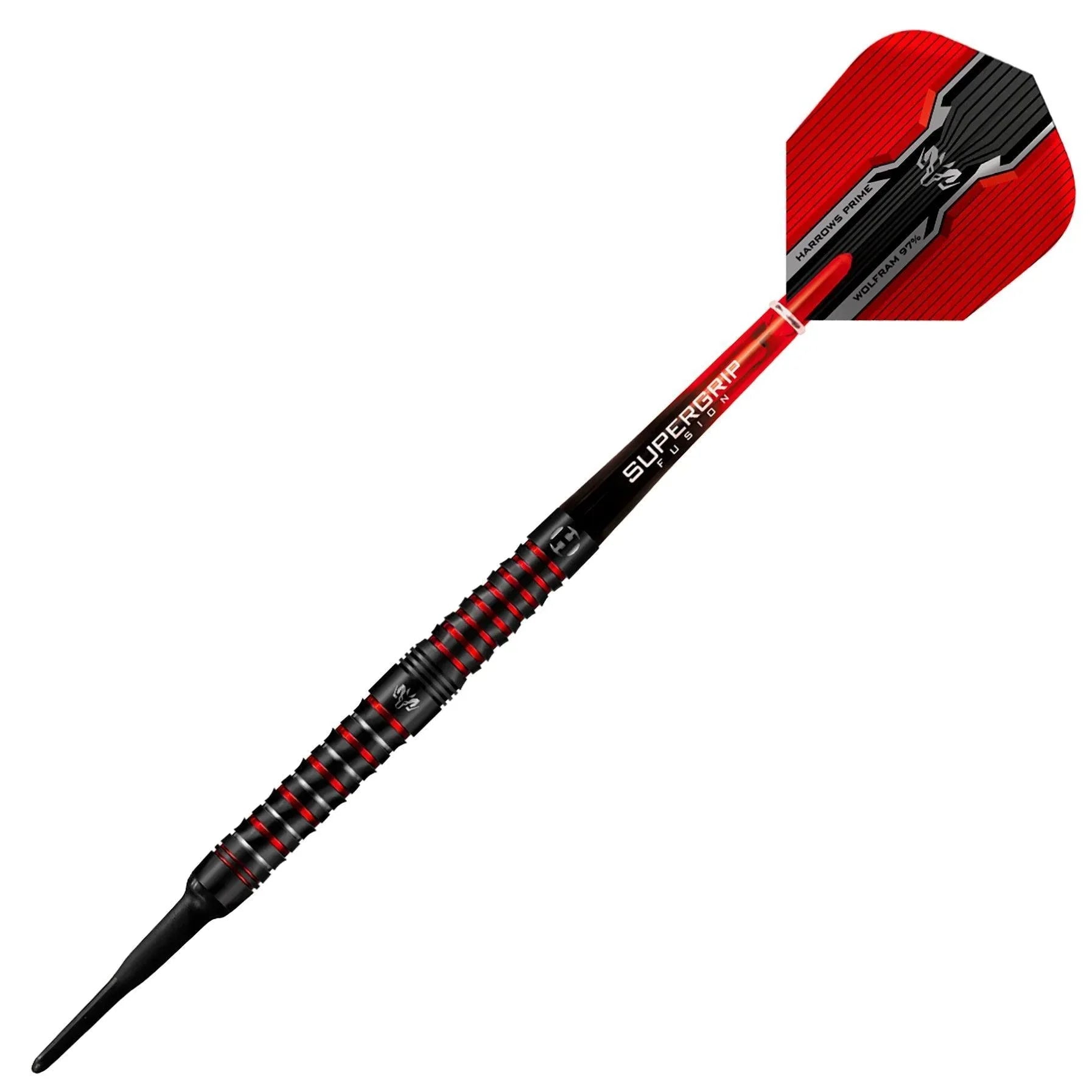Harrows - Wolfram Infinity 97% - Soft Šipky - Direct Darts - 4