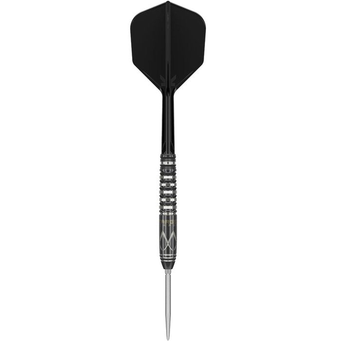Target Japan - Black Marque Lite Chaos - 90% - Steel Šípky - Direct Darts - 3