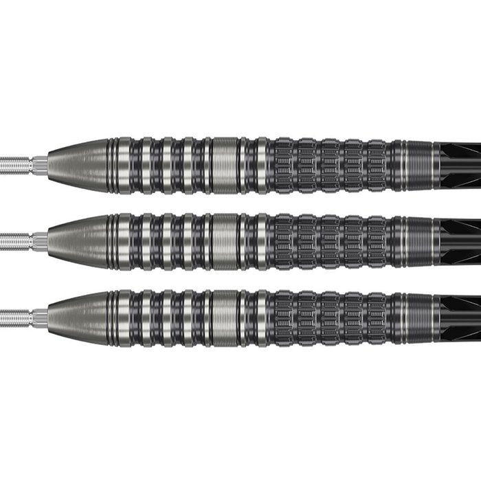 Target Japan - Black Marque Lumiere Gen3 - 90% - Steel Šípky - Direct Darts - 2
