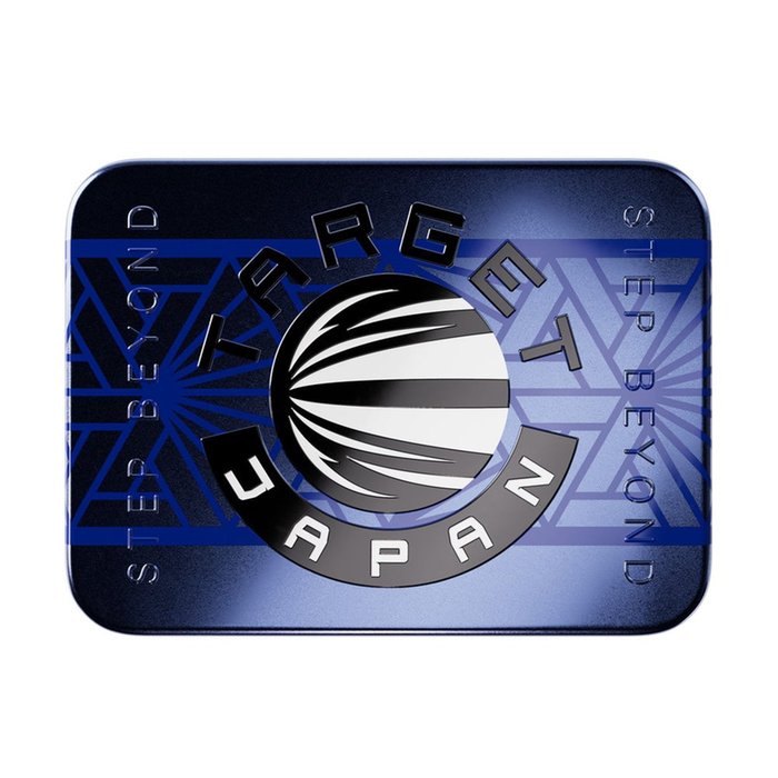 Target Japan - Endeavour Gen2 - 90% - Steel Šípky - Direct Darts - 6