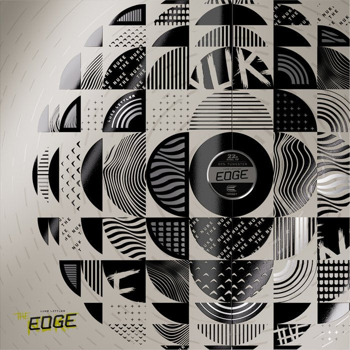 Target - Luke Littler Edge 95% - Steel Šípky - Direct Darts - 7