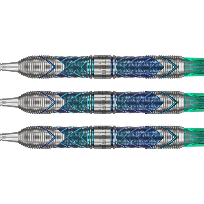 Target Japan - Kaze - Ceros 03 - 90% - Steel Šípky - Direct Darts - 5