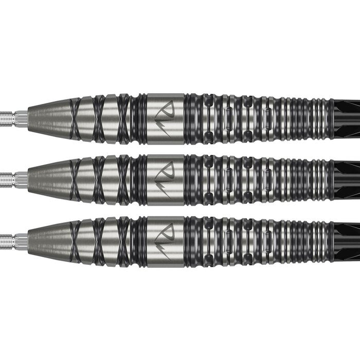 Target Japan - Black Marque Pw 2.0 - Steel Šípky - Direct Darts - 2
