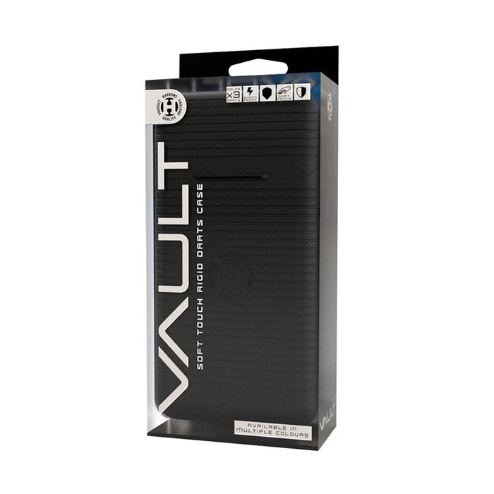 Harrows - Vault - Priehľadný - Puzdro Na Šípky - Direct Darts - 5
