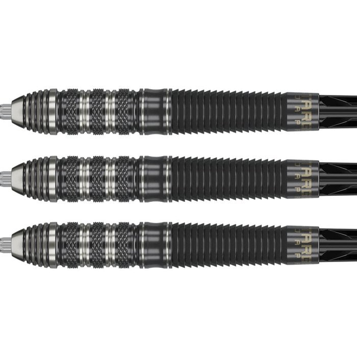 Target Japan - Black Marque Armageddon Gen 2 - 90% - Steel Šípky - Direct Darts - 2