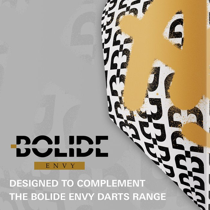 Target - Bolide Envy Pro Ultra - (9Db) - No6 - 100 Mikron - Letky Na Šípky - Direct Darts - 4
