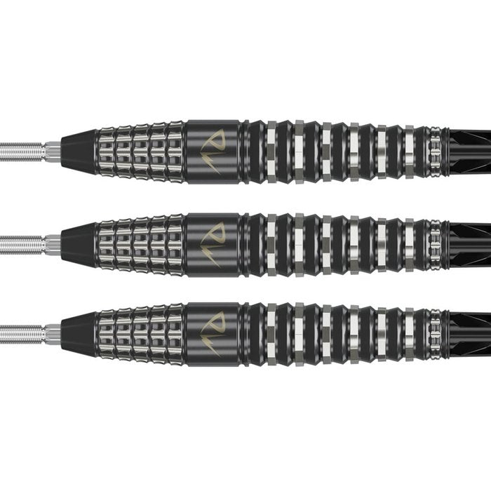 Target Japan - Black Marque Lite Pw - 90% - Steel Šípky - Direct Darts - 2