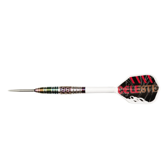 Target Japan - Zhou Momo Celeste Gen2 - 95% - Steel Šípky - Direct Darts - 3