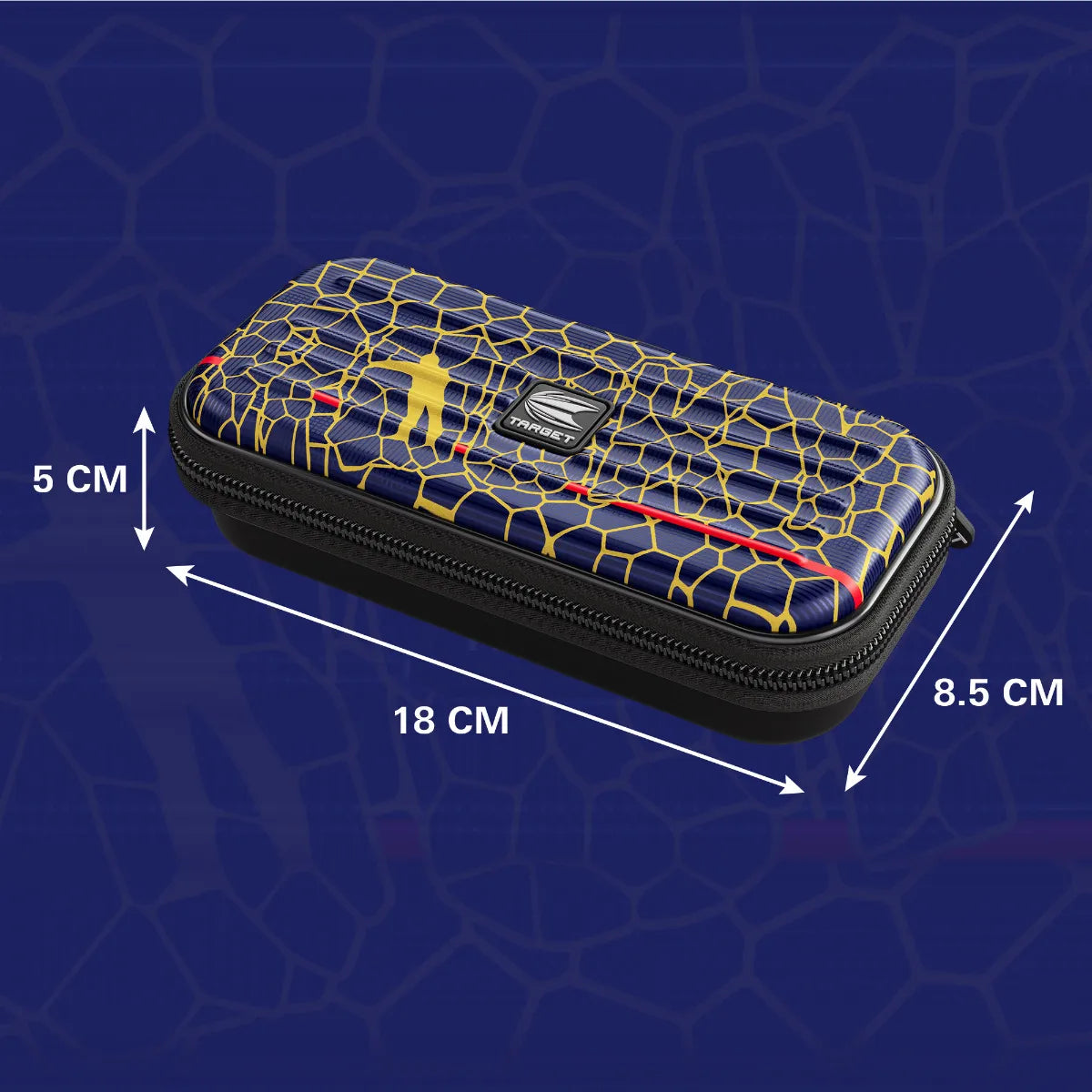 Target - Takoma Josh Rock - Puzdro Na Šípky - Direct Darts - 6