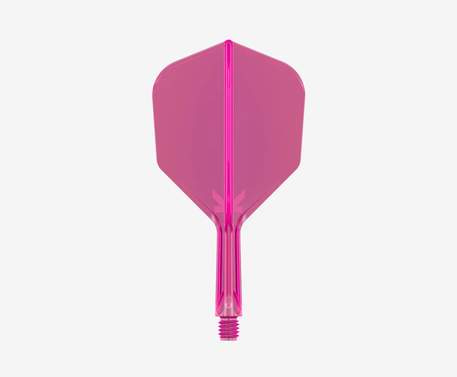 Target - K-Flex - No6 - Neónová Růžová - Letky/Násadky Na Šípky - Direct Darts - 3