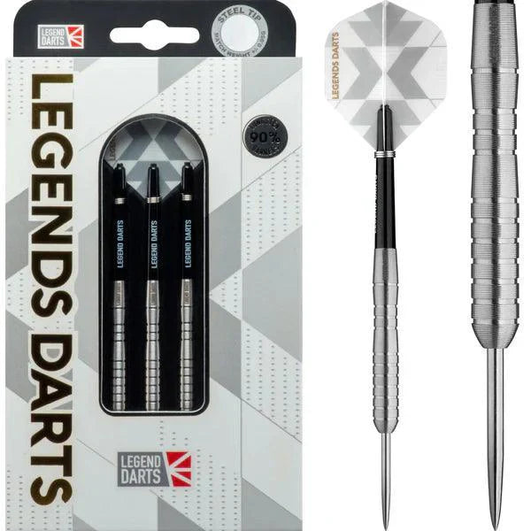 Legend Darts - Pro Series - V18 - 90% - Steel Šípky - Direct Darts - 1