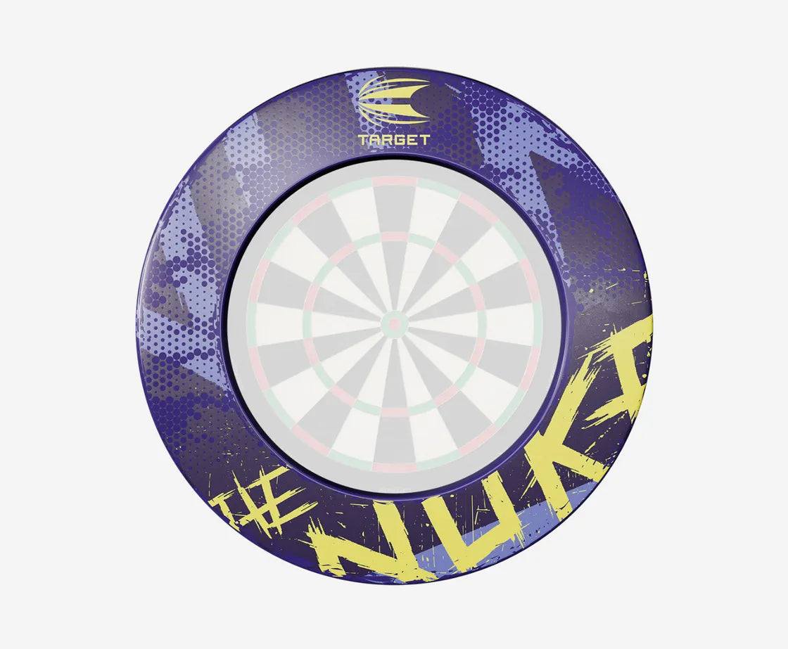 Target - Luke 'The Nuke' - Ochrana K Terčom - Direct Darts - 2
