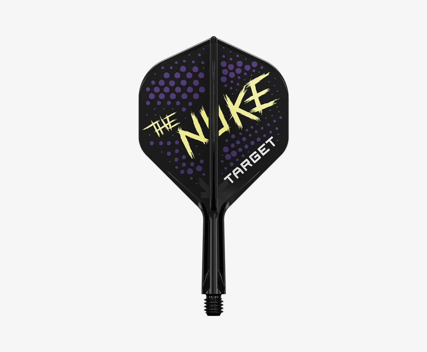 Target - K-Flex - Luke "The Nuke" Littler - Černá - No2 - Letky/Násadky Na Šípky - Direct Darts - 4