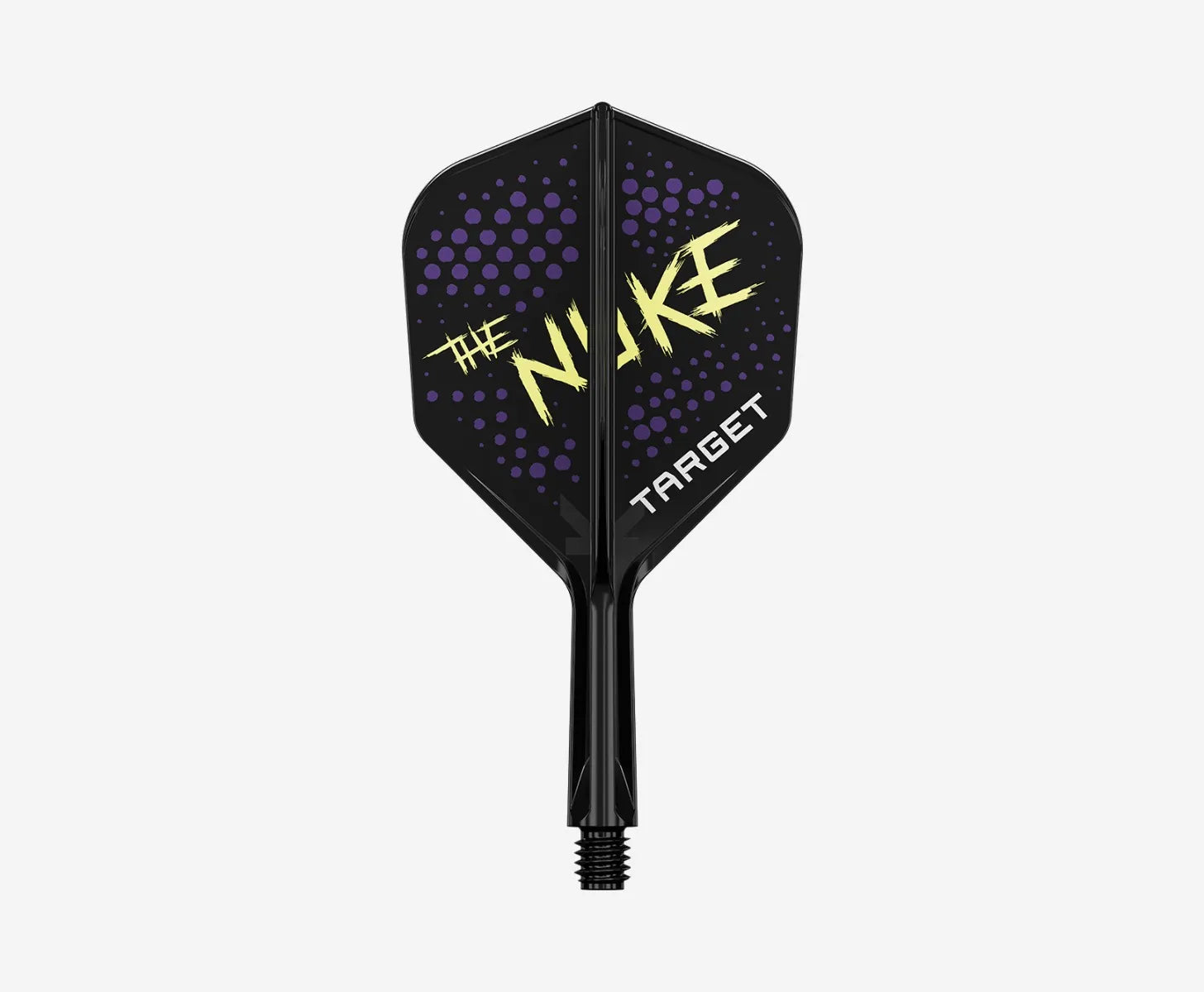 Target - K-Flex - Luke "The Nuke" Littler - Černá - No6 - Letky/Násadky Na Šípky - Direct Darts - 4